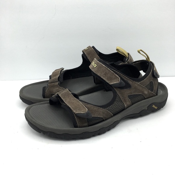 Teva Brown Double Strap Trail Hiking Sandals Size 13 Men’s Teva | Shoes | Teva Brown Double Strap Trail Hiking Sandals  main image 3